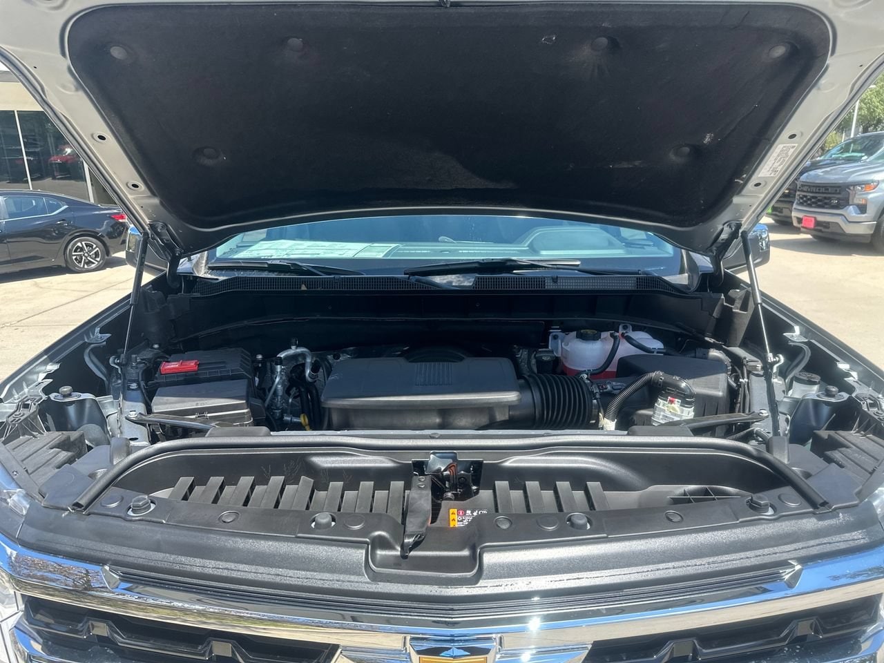 2026 Chevrolet Silverado 1500 LT Truck, photo 26