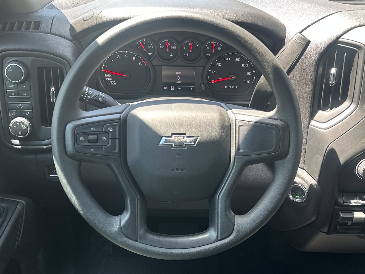 2026 Chevrolet Silverado 1500 Custom Trail Boss - Photo 14