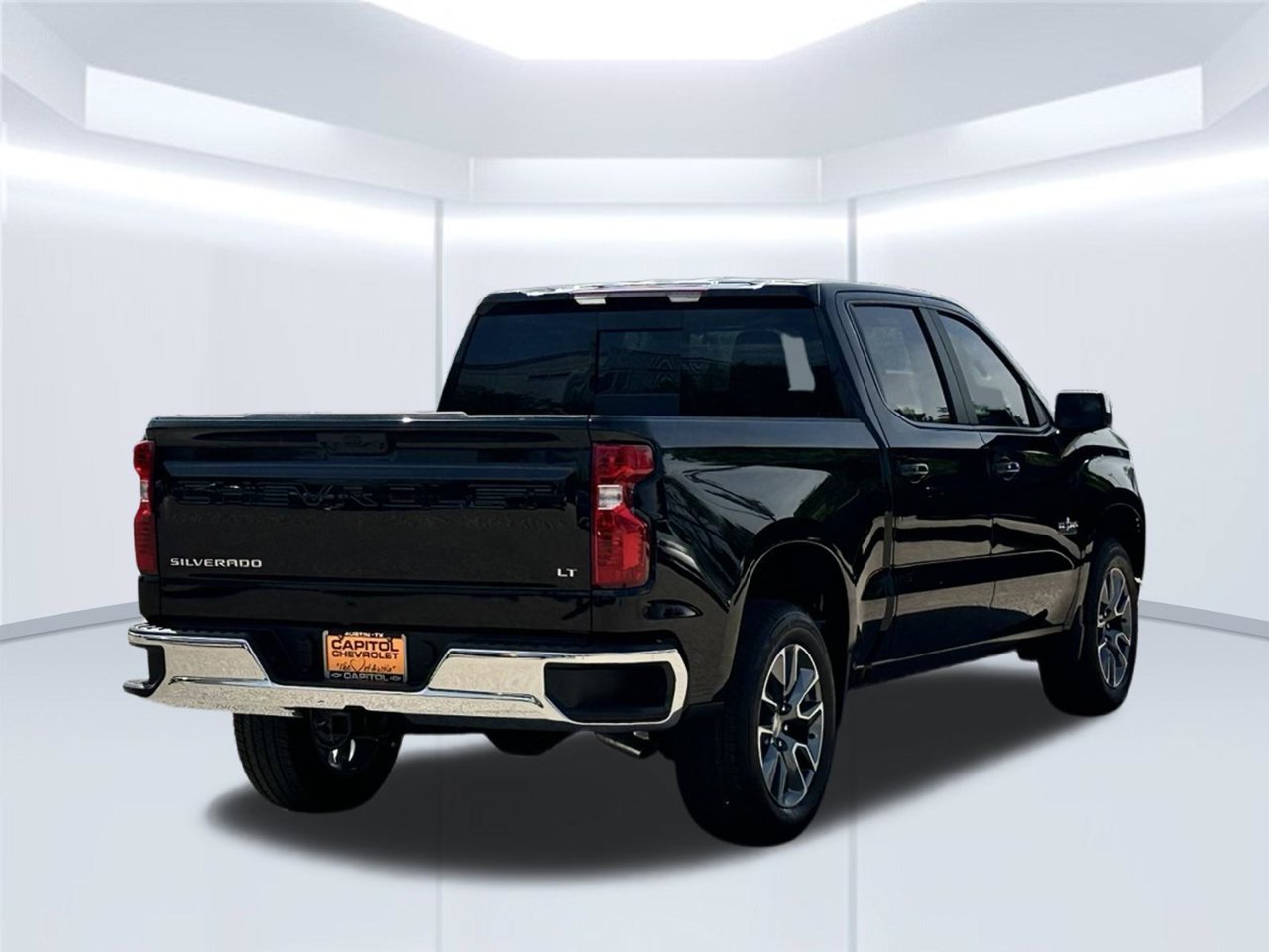 2026 Chevrolet Silverado 1500 LT - Photo 8