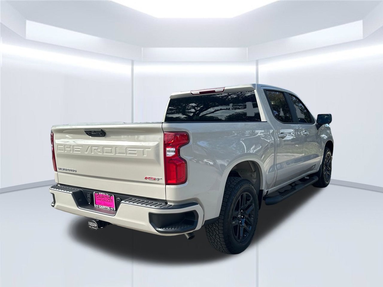2026 Chevrolet Silverado 1500 RST - Photo 4