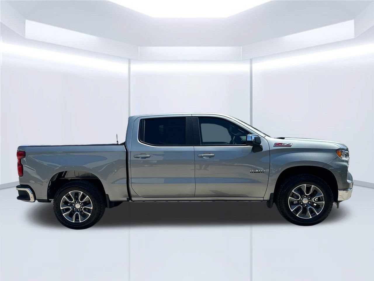 2026 Chevrolet Silverado 1500 LT Truck, photo 7