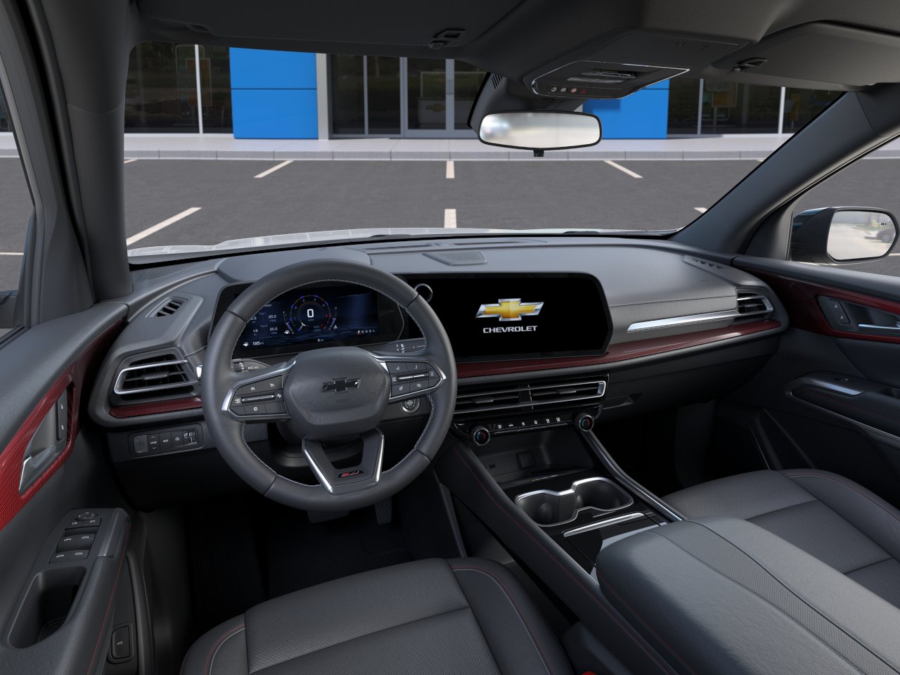 2026 Chevrolet Traverse Z71 - Photo 15