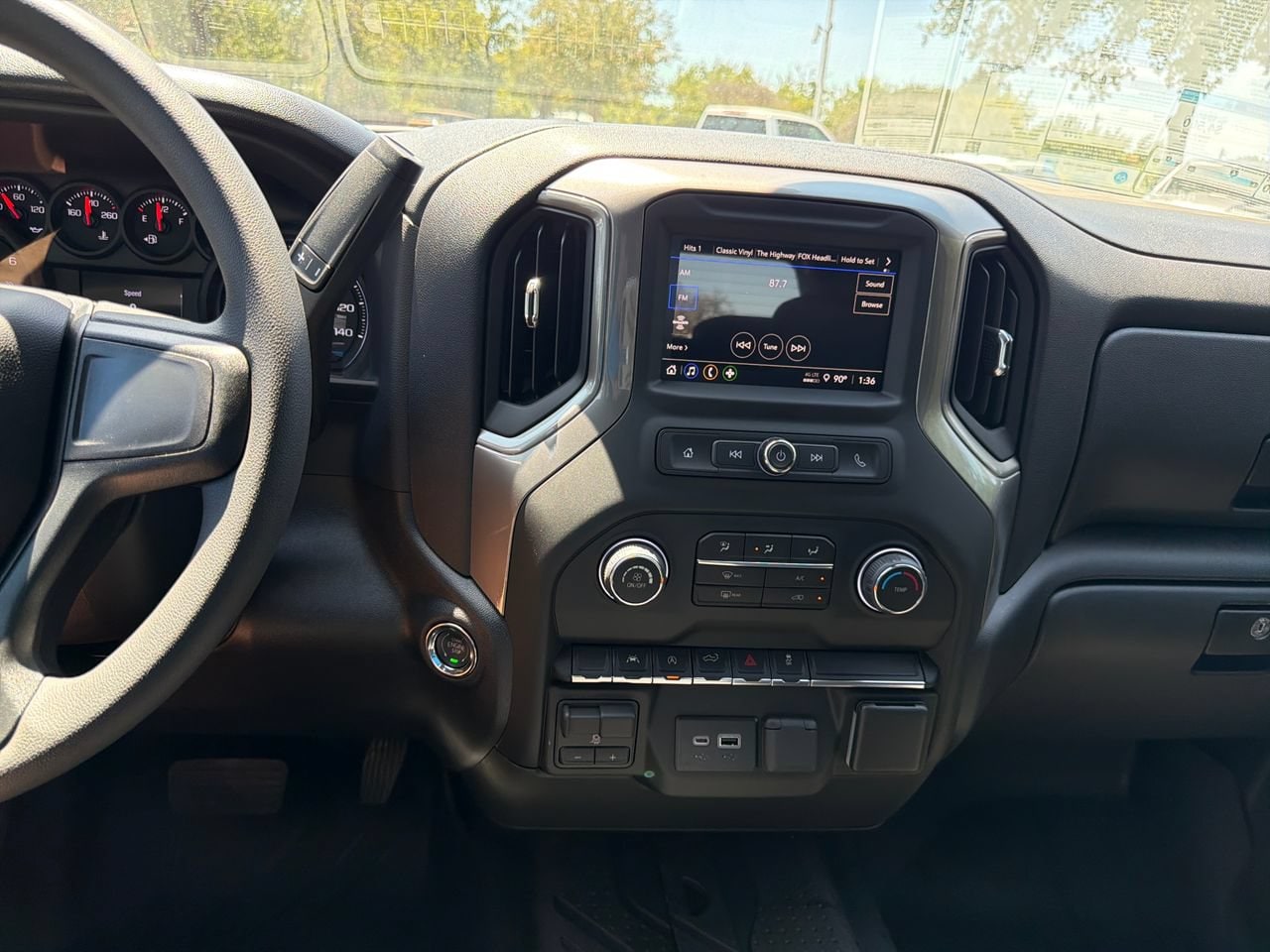 2026 Chevrolet Silverado 1500 Custom - Photo 15
