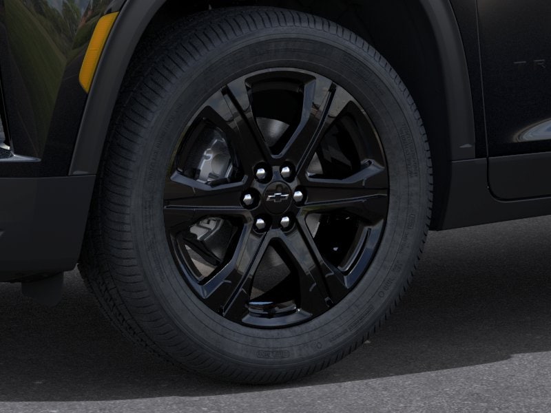 2027 Chevrolet Traverse LT - Photo 9