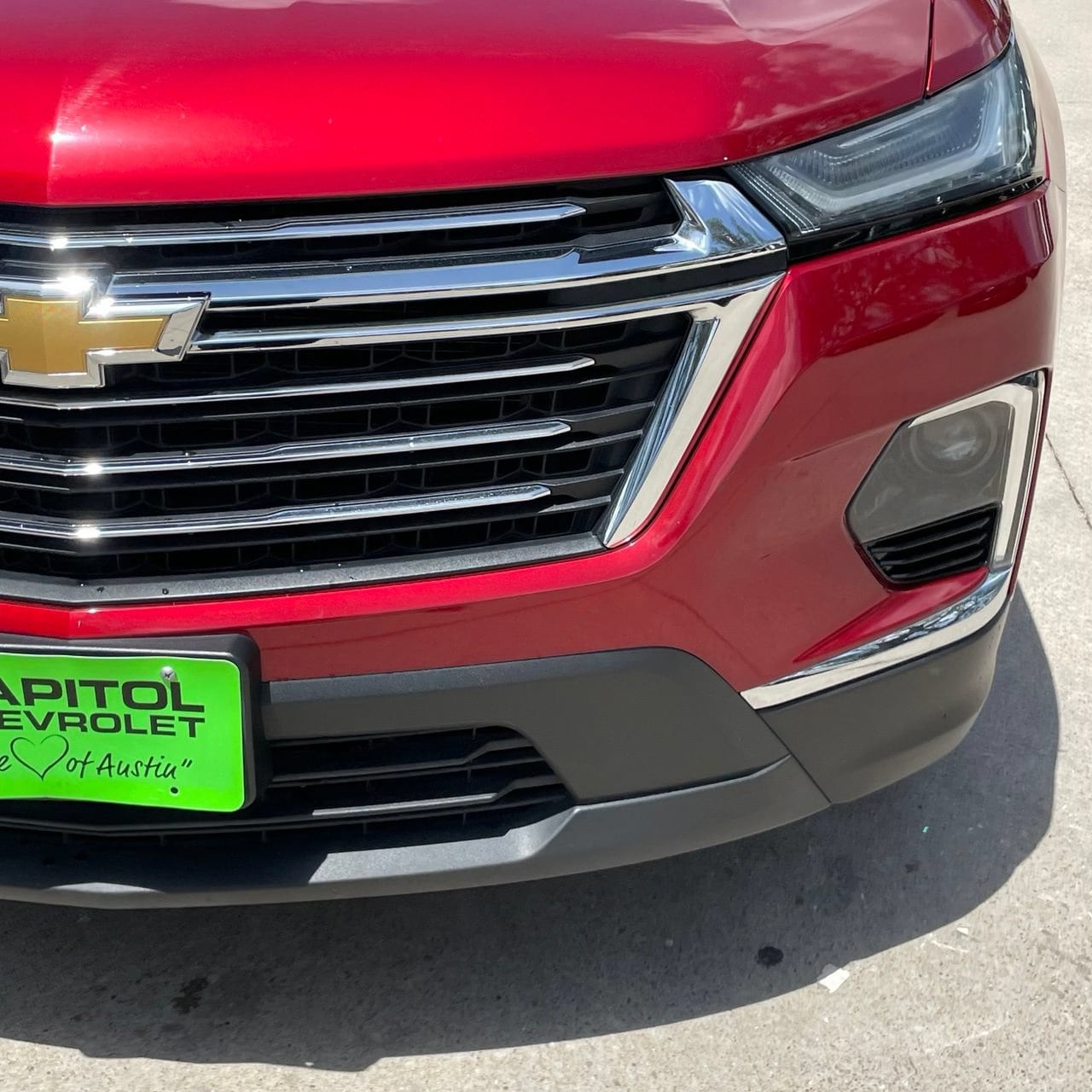 2023 Chevrolet Traverse 1LT - Photo 8
