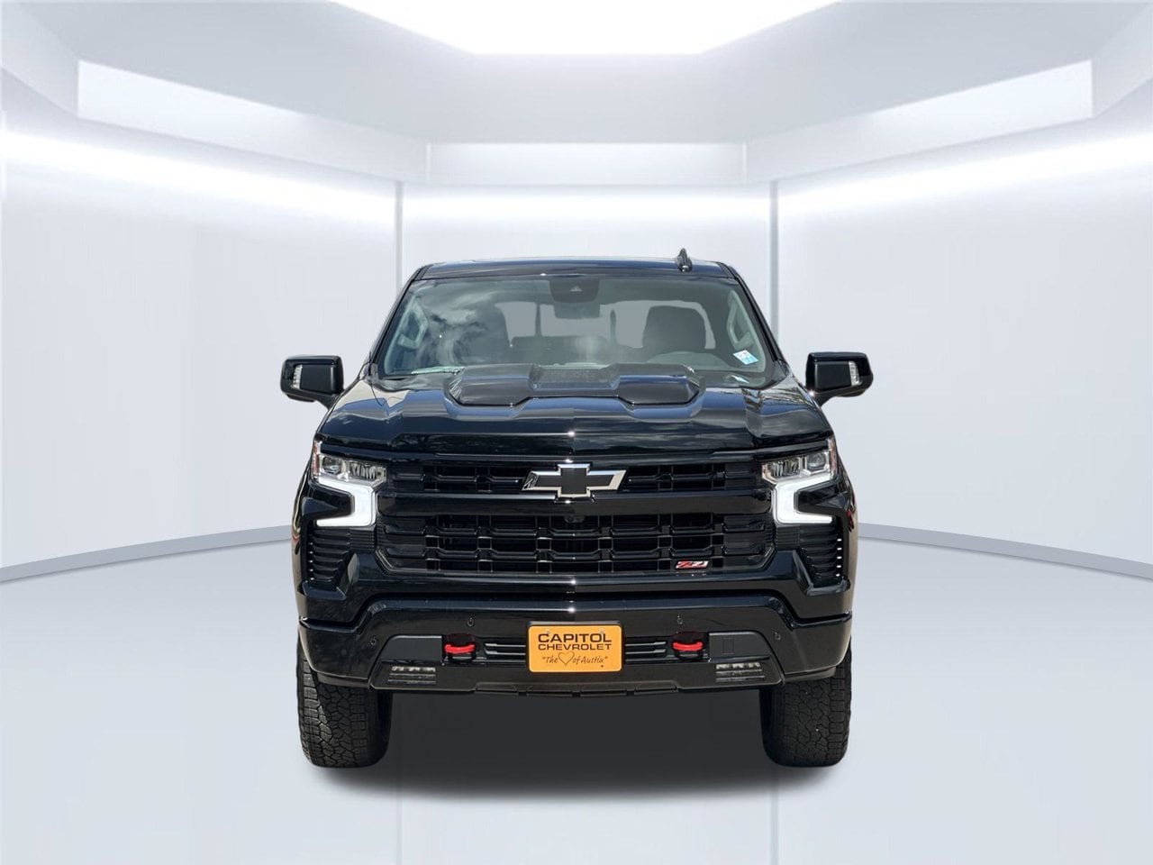 2026 Chevrolet Silverado 1500 LT Trail Boss Truck, photo 9
