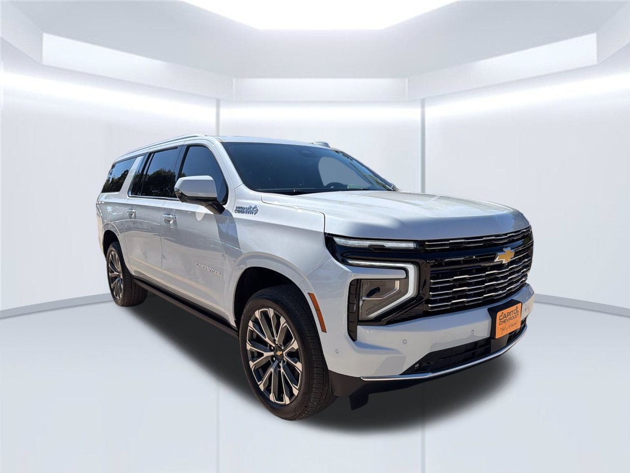 2026 Chevrolet Suburban High Country SUV, photo 8