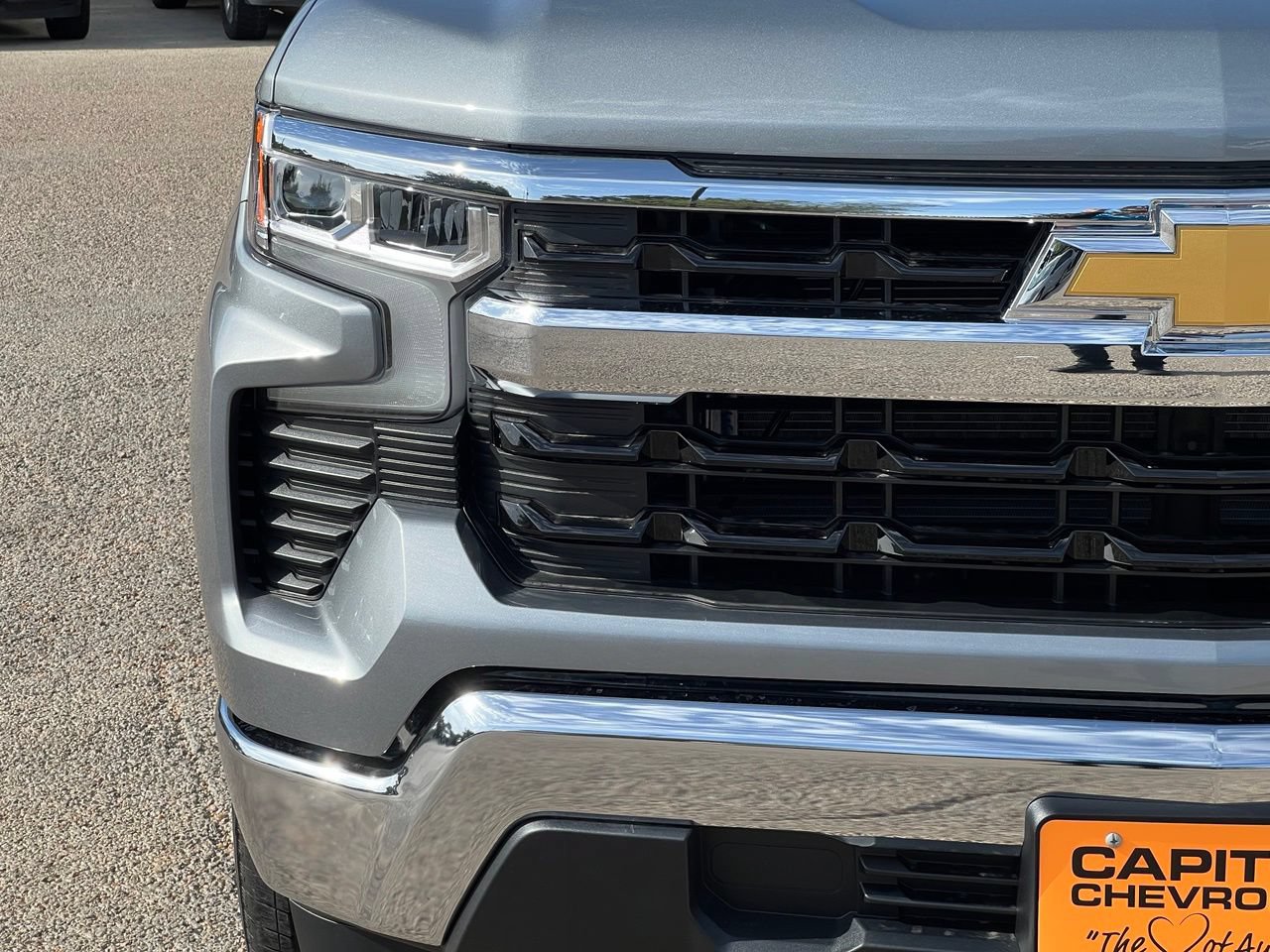 2026 Chevrolet Silverado 1500 LT Truck, photo 12