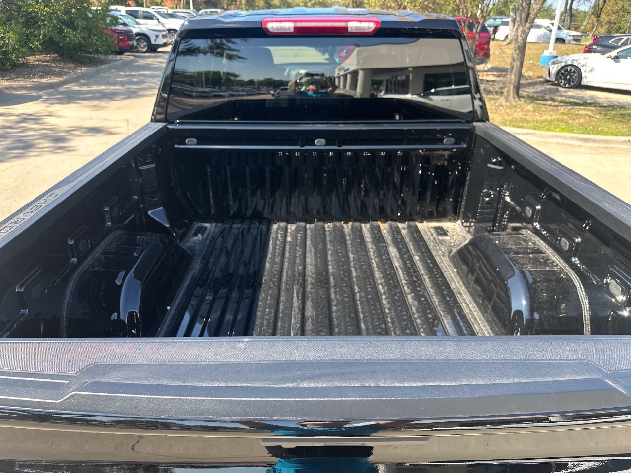 2026 Chevrolet Silverado 1500 Custom - Photo 27