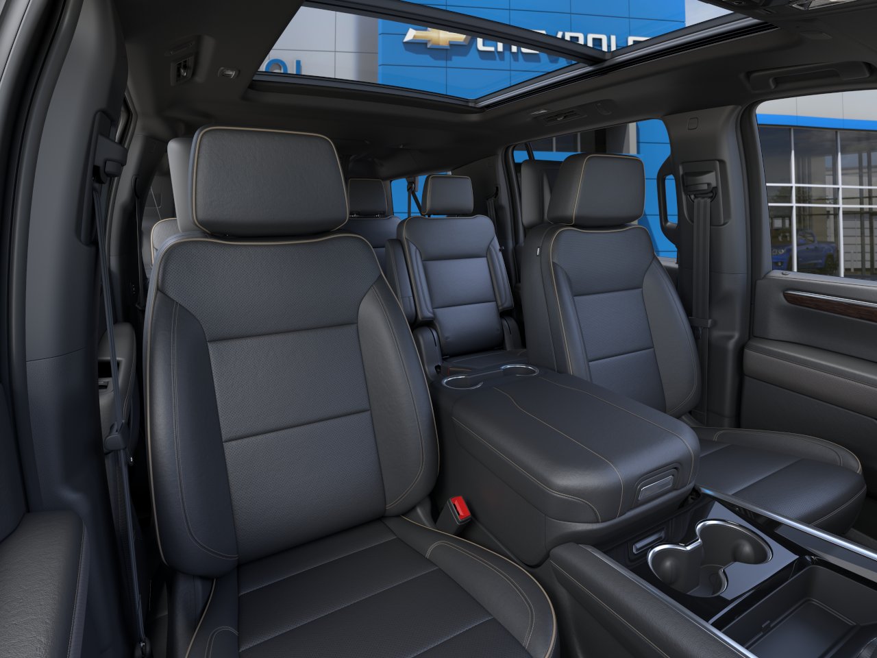 2026 Chevrolet Suburban High Country - Photo 45