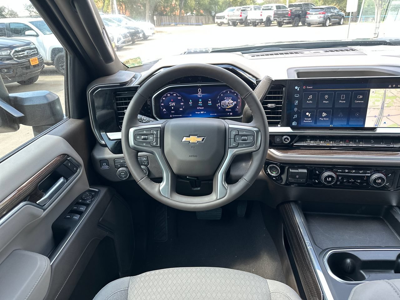 2026 Chevrolet Silverado 2500 HD LT Truck, photo 14