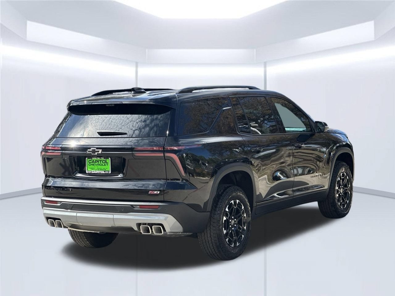2027 Chevrolet Traverse Z71, photo 6