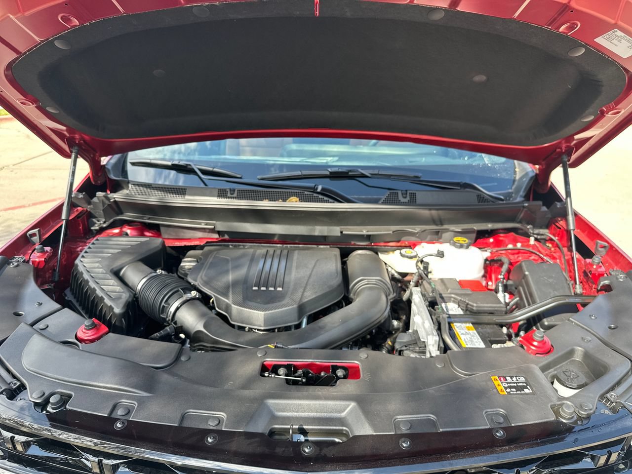 2027 Chevrolet Traverse Z71, photo 24