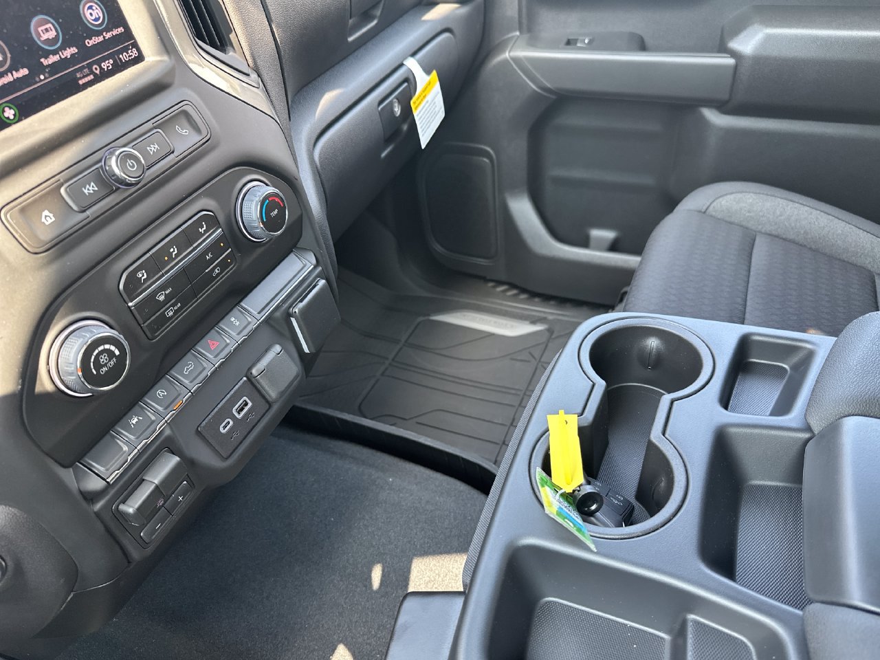 2026 Chevrolet Silverado 1500 Custom - Photo 18