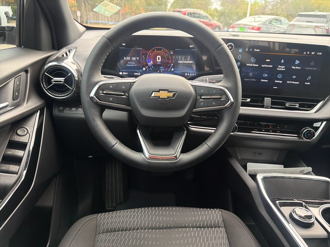 2027 Chevrolet Equinox LT - Photo 14
