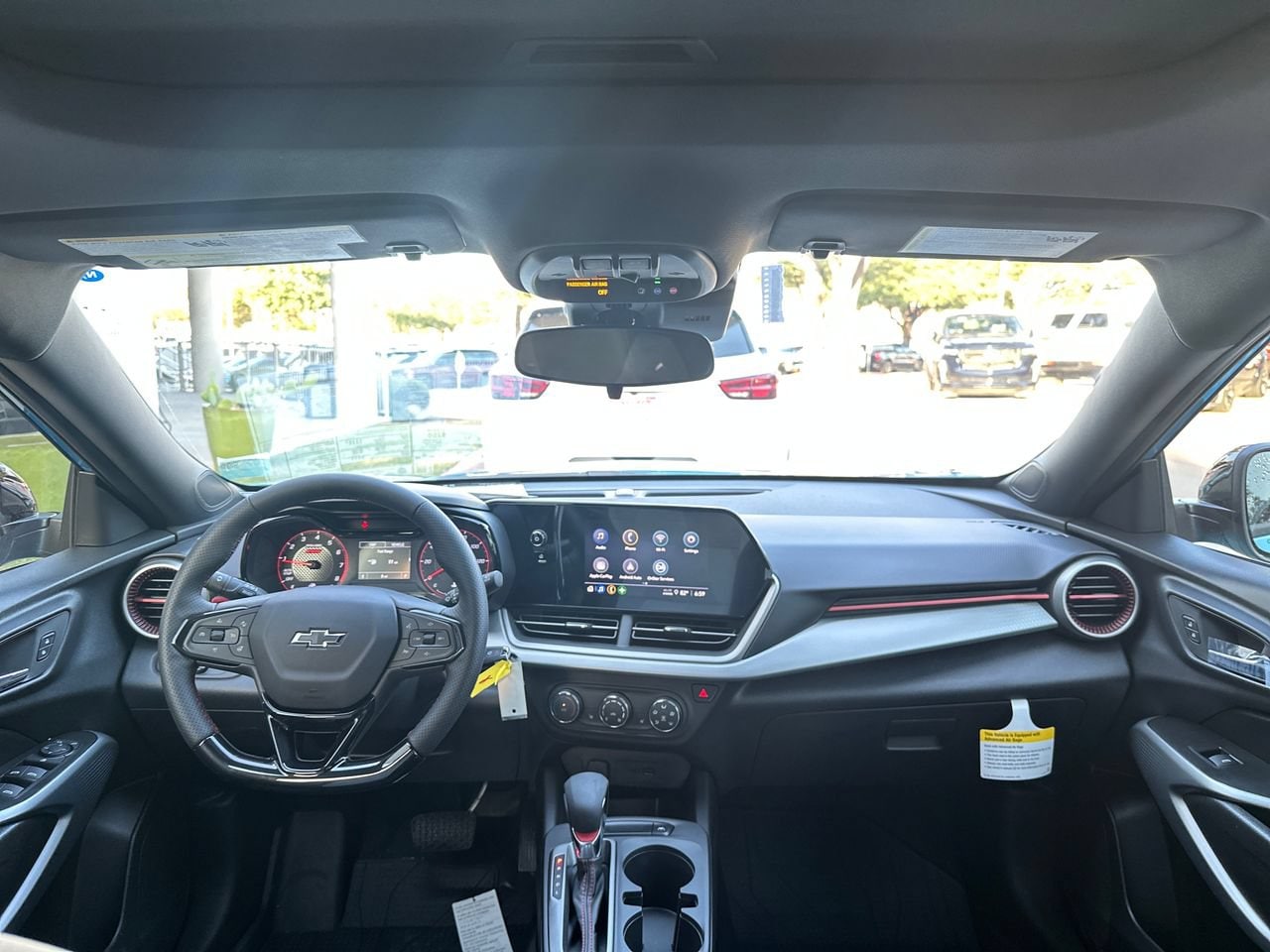 2026 Chevrolet Trax 1RS - Photo 21