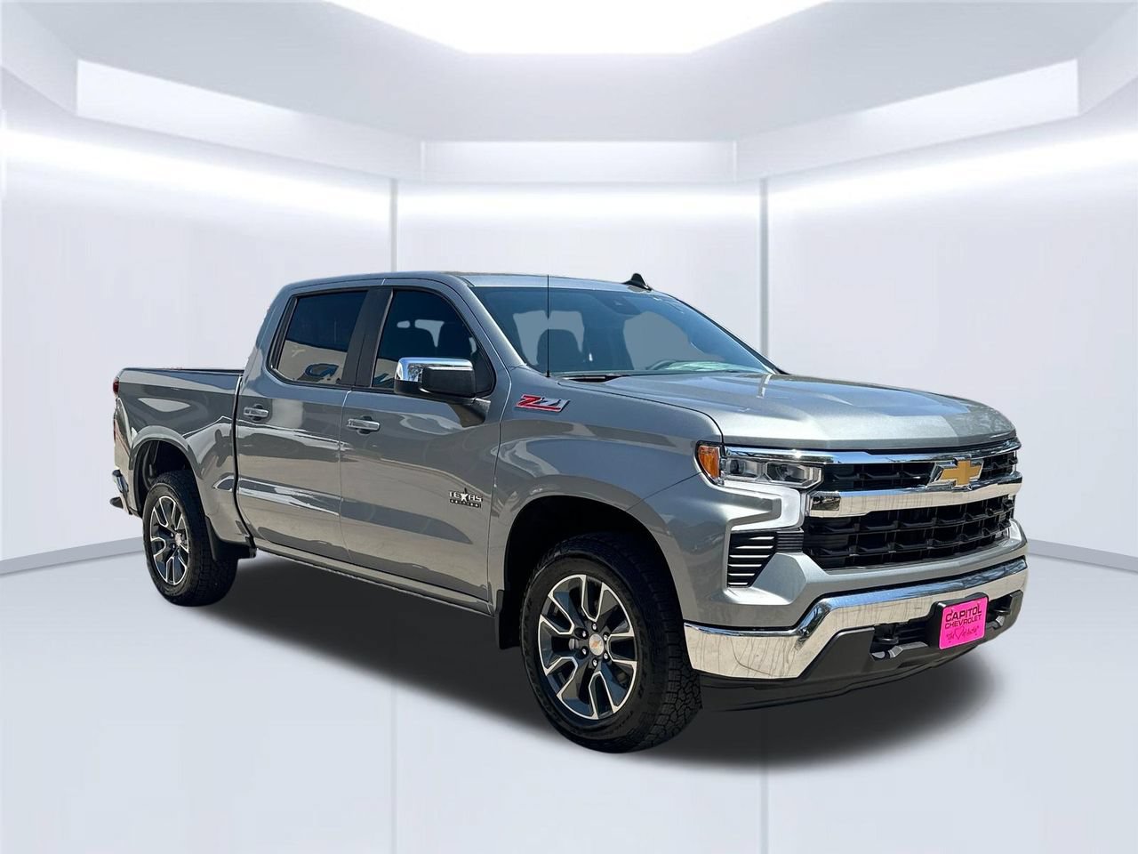 2026 Chevrolet Silverado 1500 LT Truck, photo 8