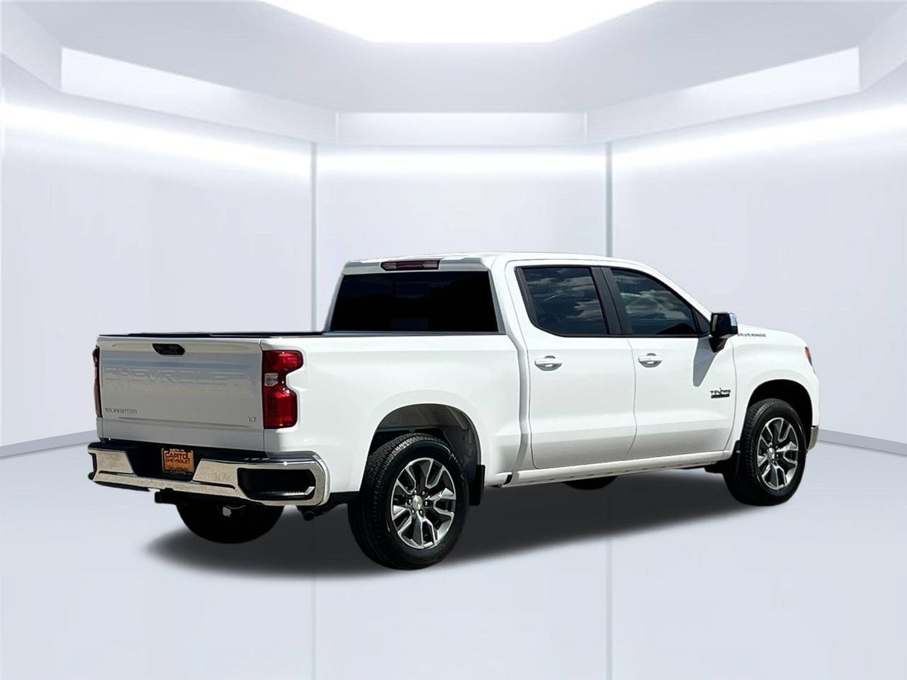2026 Chevrolet Silverado 1500 LT, photo 8