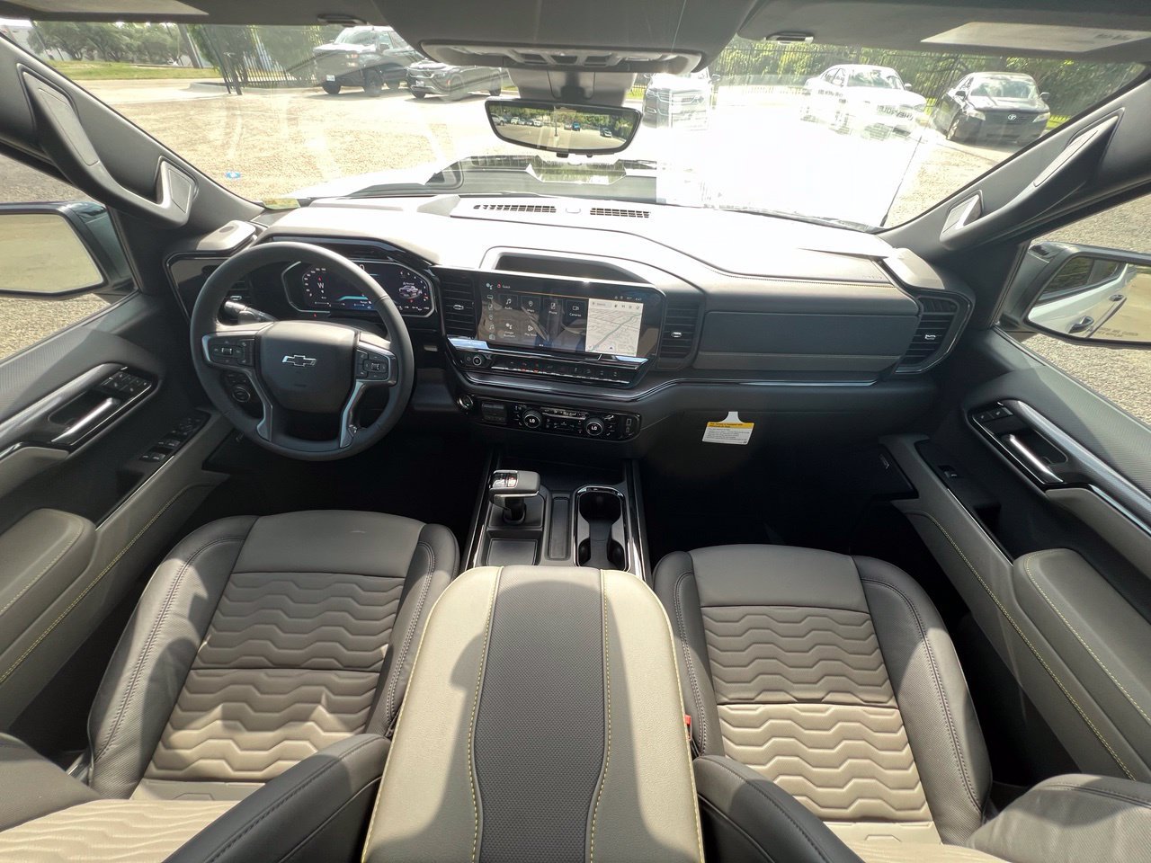 2026 Chevrolet Silverado 1500 ZR2, photo 29