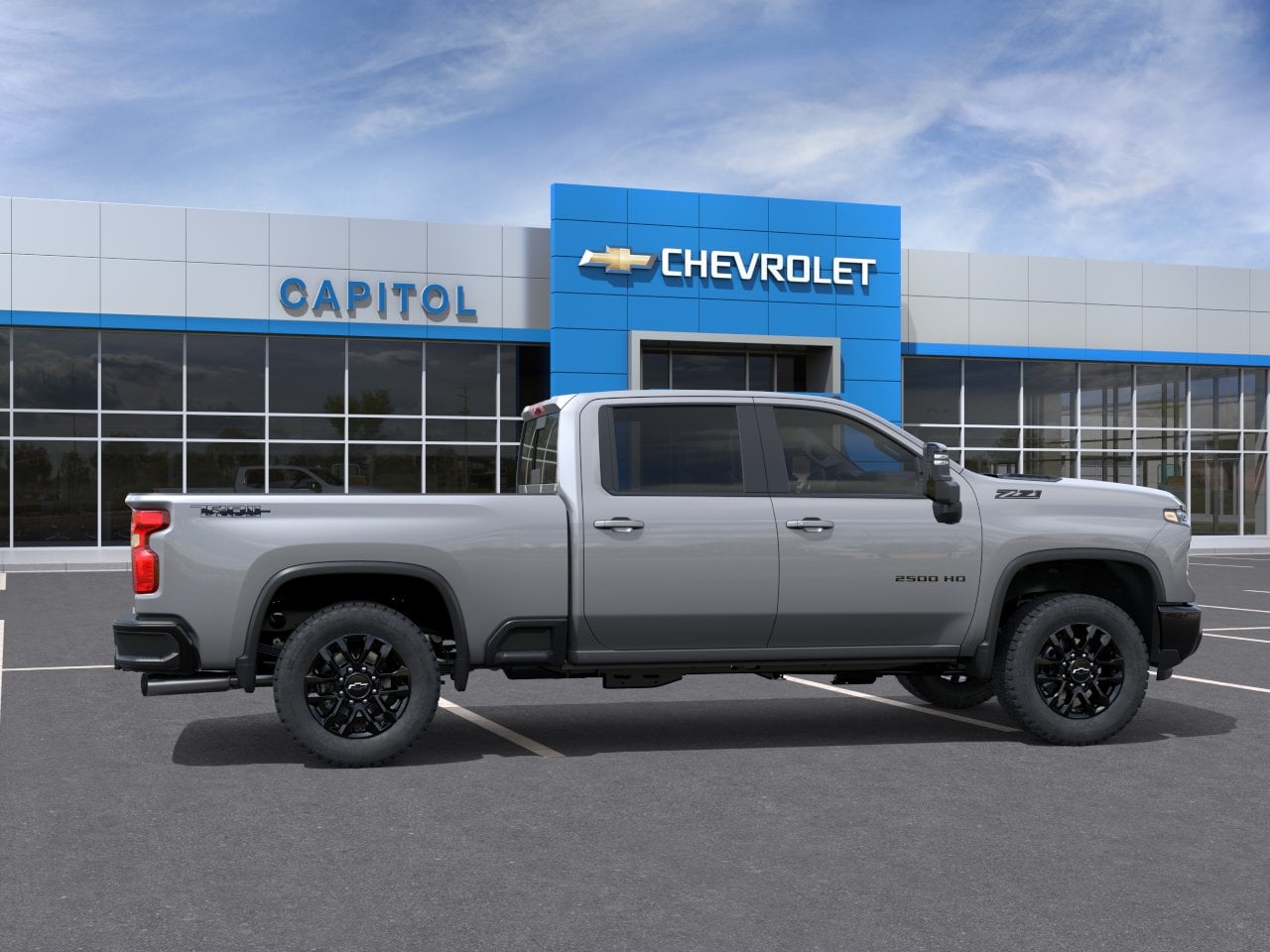 2026 Chevrolet Silverado 2500 HD LT, photo 35