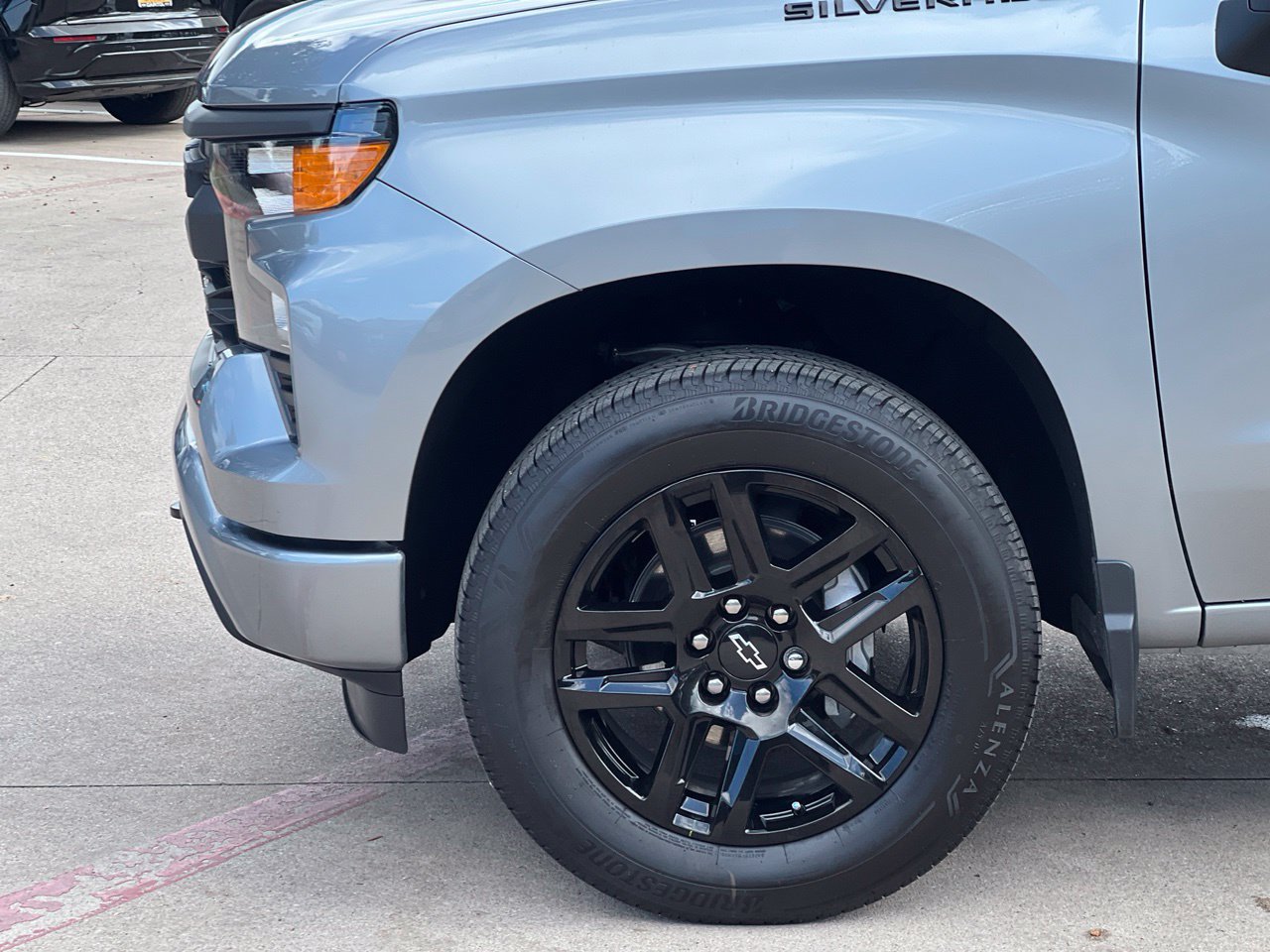2026 Chevrolet Silverado 1500 Custom - Photo 26