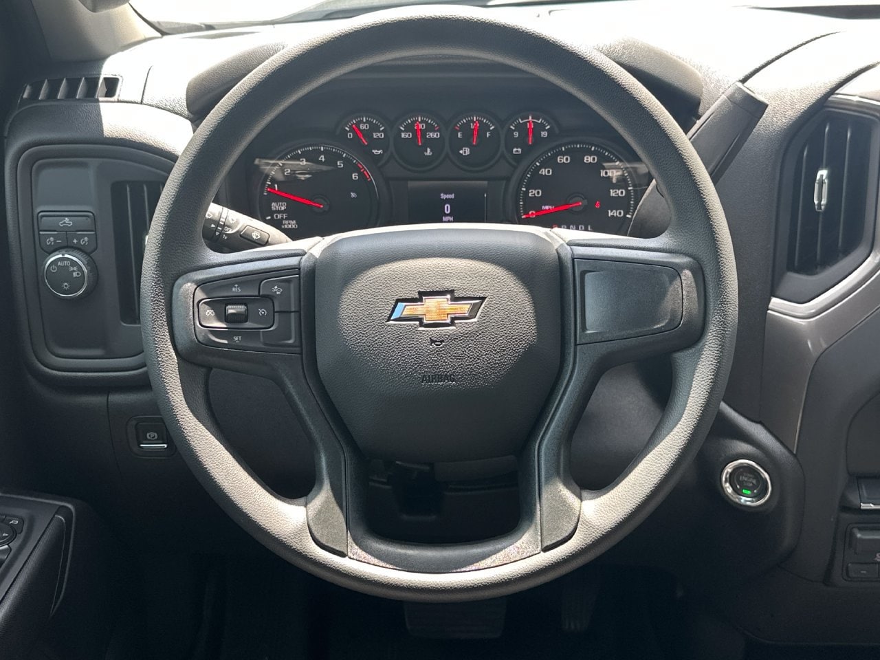2026 Chevrolet Silverado 1500 Custom - Photo 15
