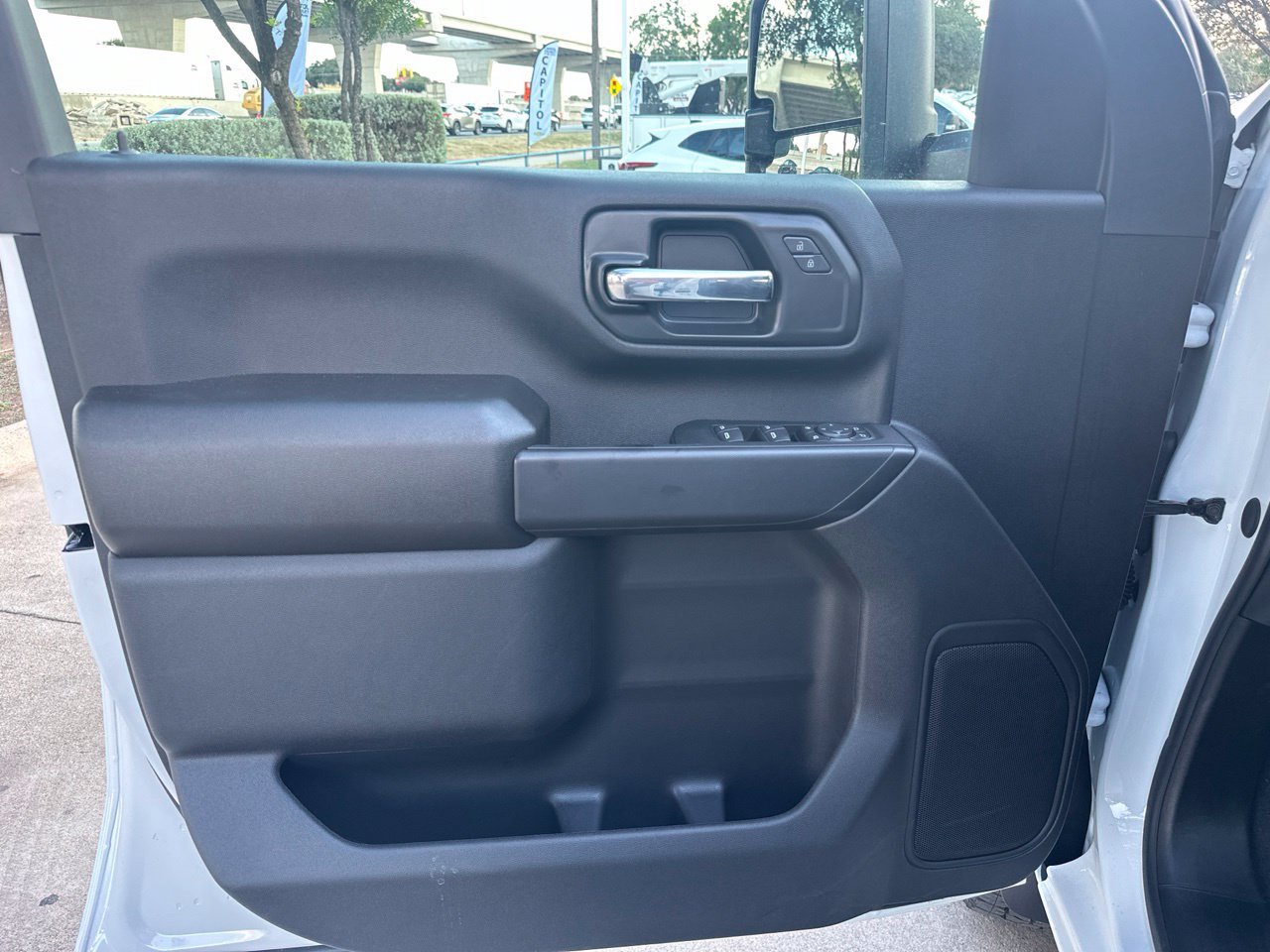 2026 Chevrolet Silverado 2500 HD Custom Truck, photo 13