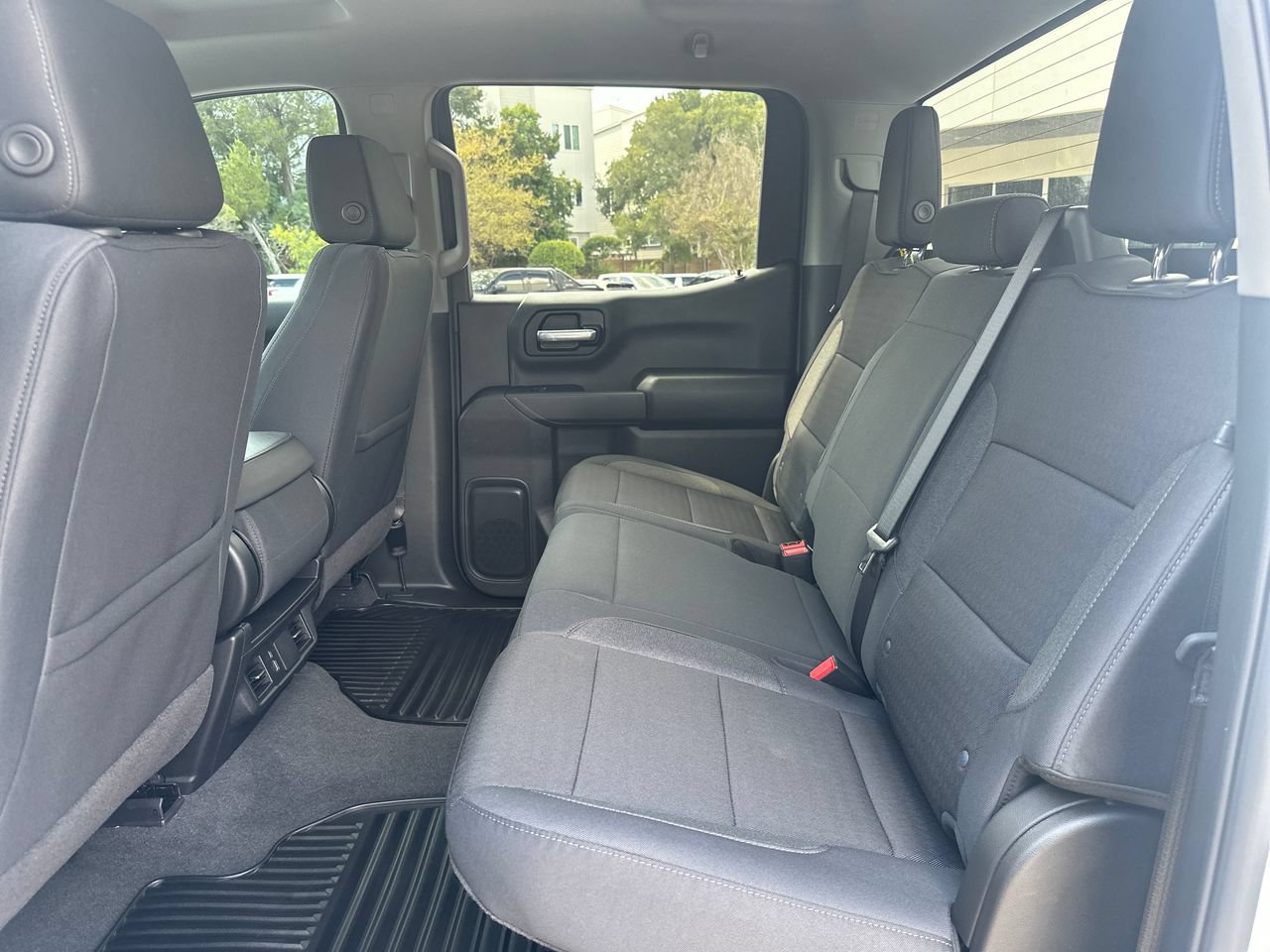 2026 Chevrolet Silverado 1500 Custom Trail Boss Truck, photo 27