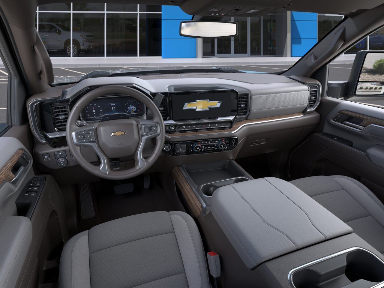 2026 Chevrolet Silverado 2500 HD LT Truck, photo 45