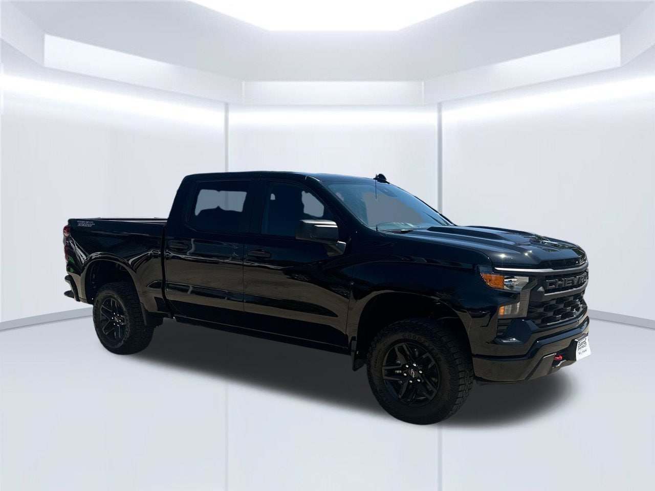 2026 Chevrolet Silverado 1500 Custom Trail Boss - Photo 8