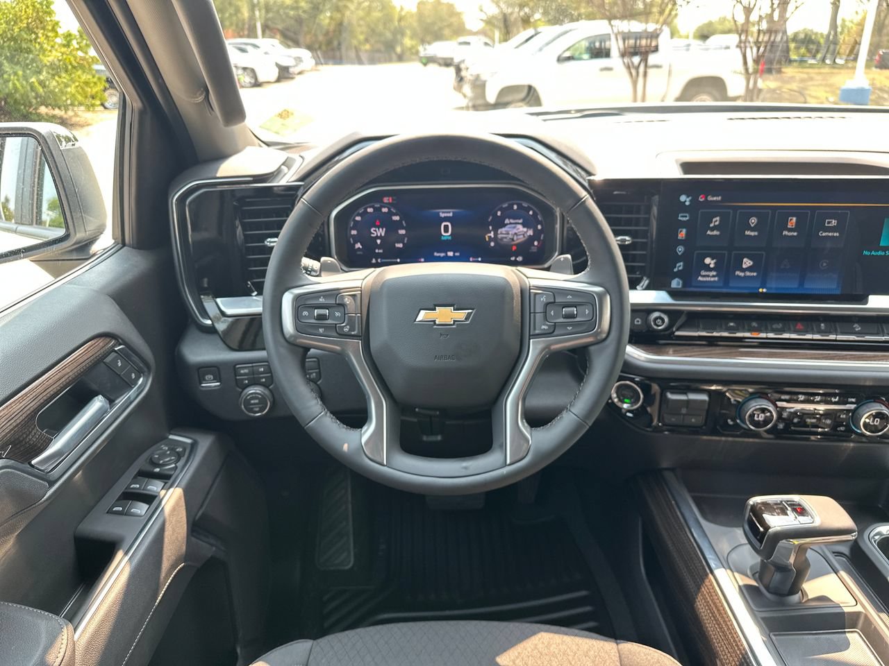 2026 Chevrolet Silverado 1500 LT, photo 20