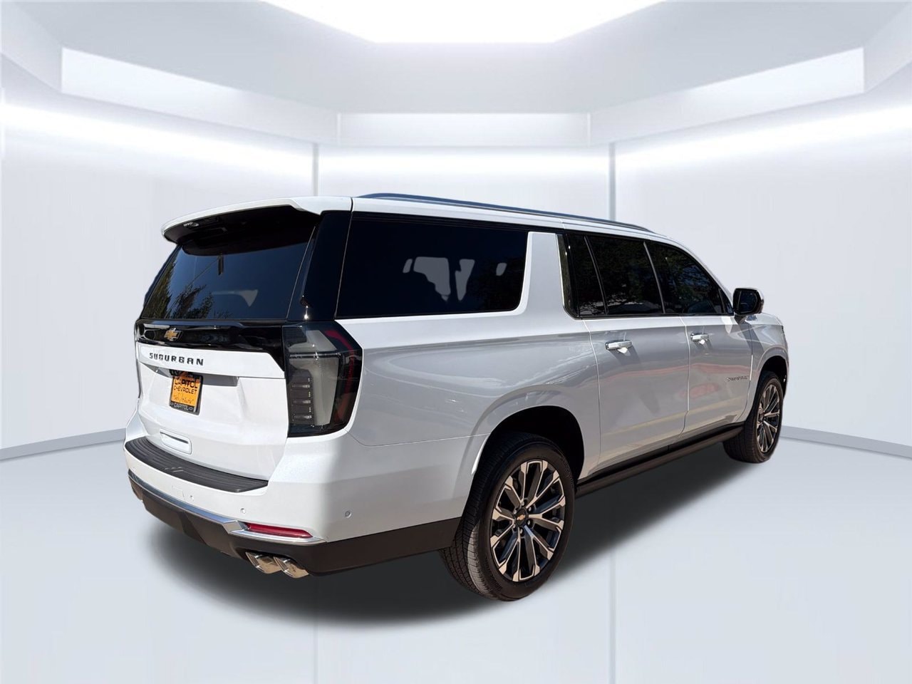 2026 Chevrolet Suburban High Country SUV, photo 6
