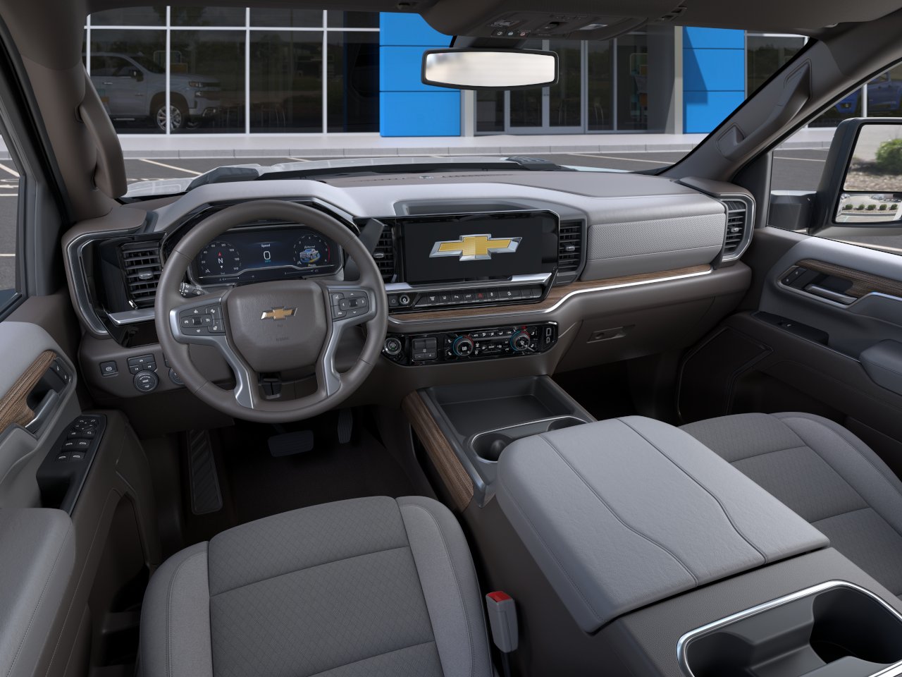 2026 Chevrolet Silverado 2500 HD LT Truck, photo 47