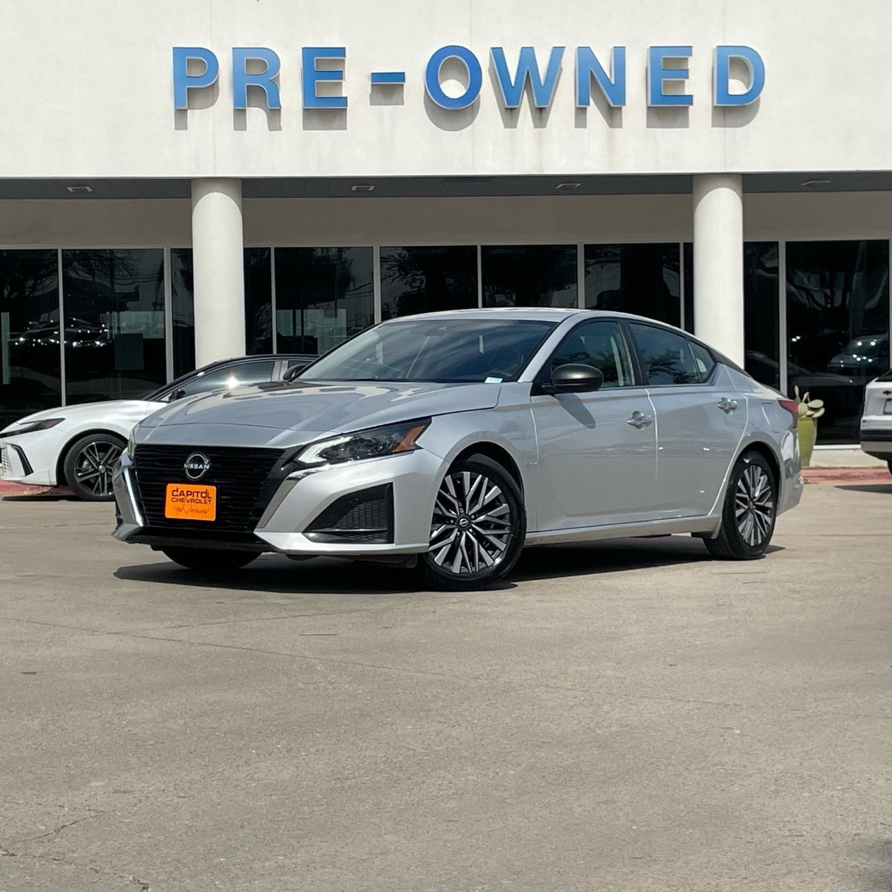 2024 Nissan Altima SV