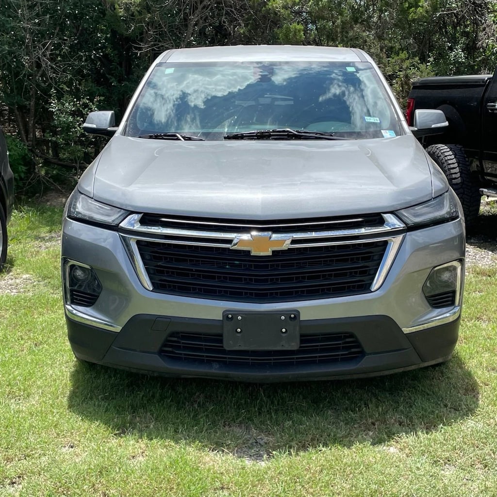Used 2023 Chevrolet Traverse LS SUV