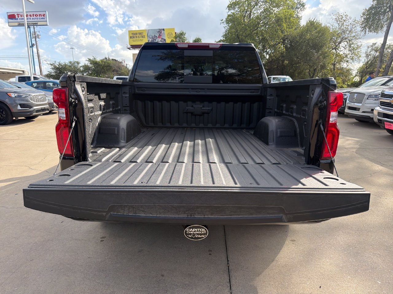 2026 Chevrolet Silverado 1500 RST - Photo 23