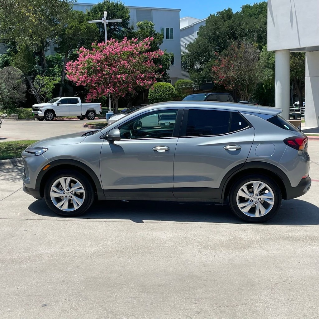 Used 2025 Buick Encore GX Preferred SUV
