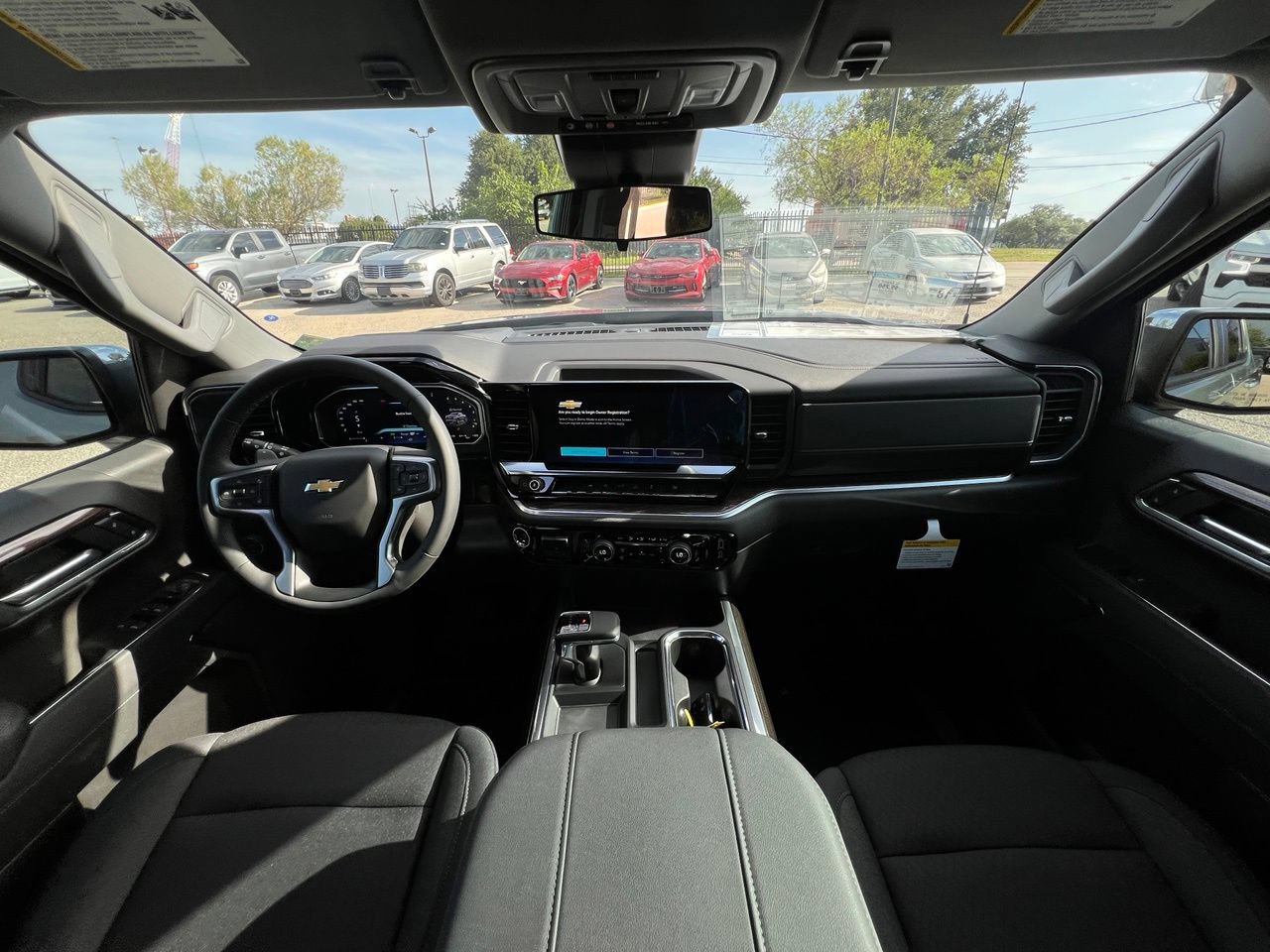 2026 Chevrolet Silverado 1500 LT Truck, photo 14