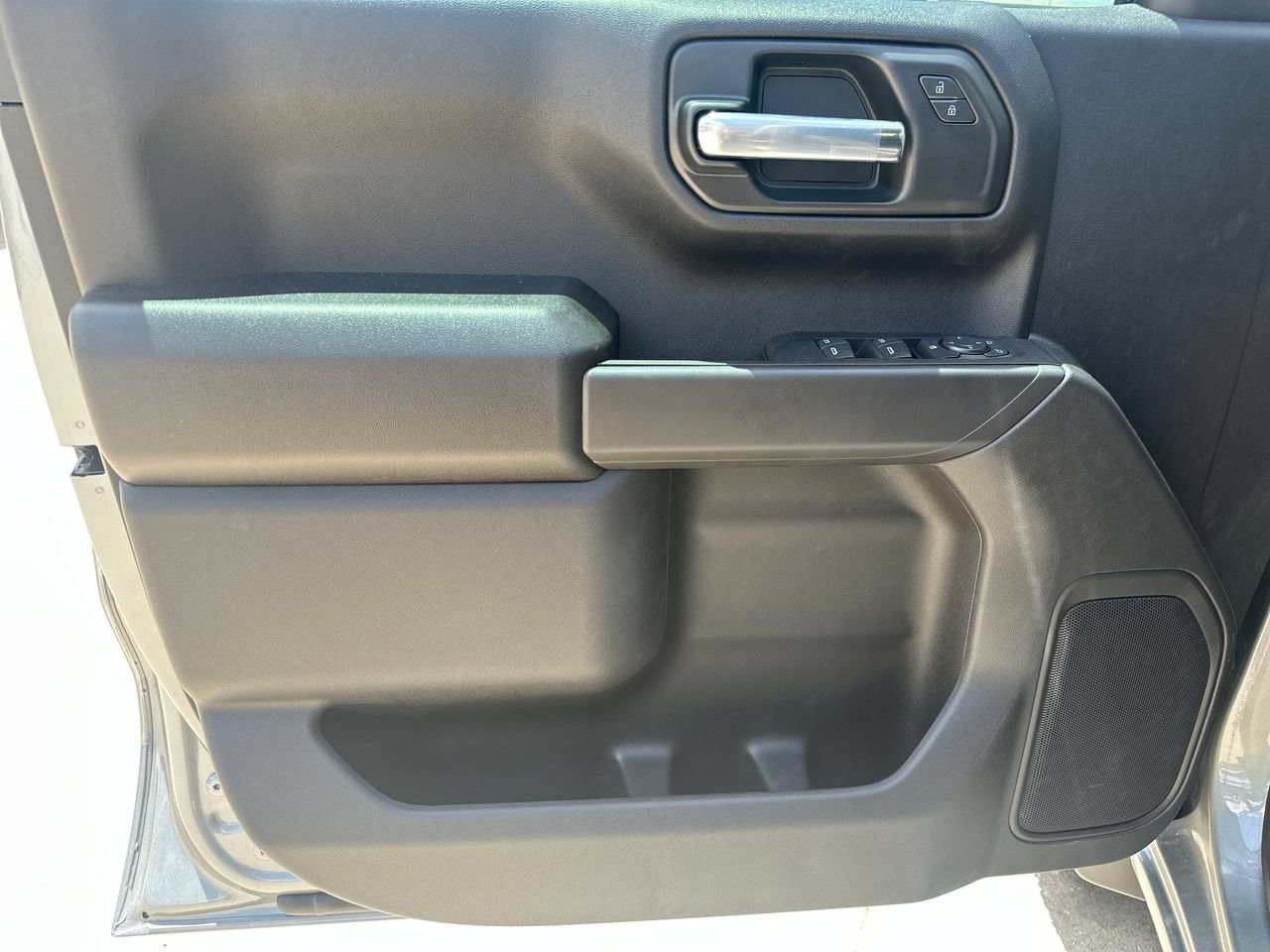 2026 Chevrolet Silverado 1500 Custom Trail Boss, photo 10