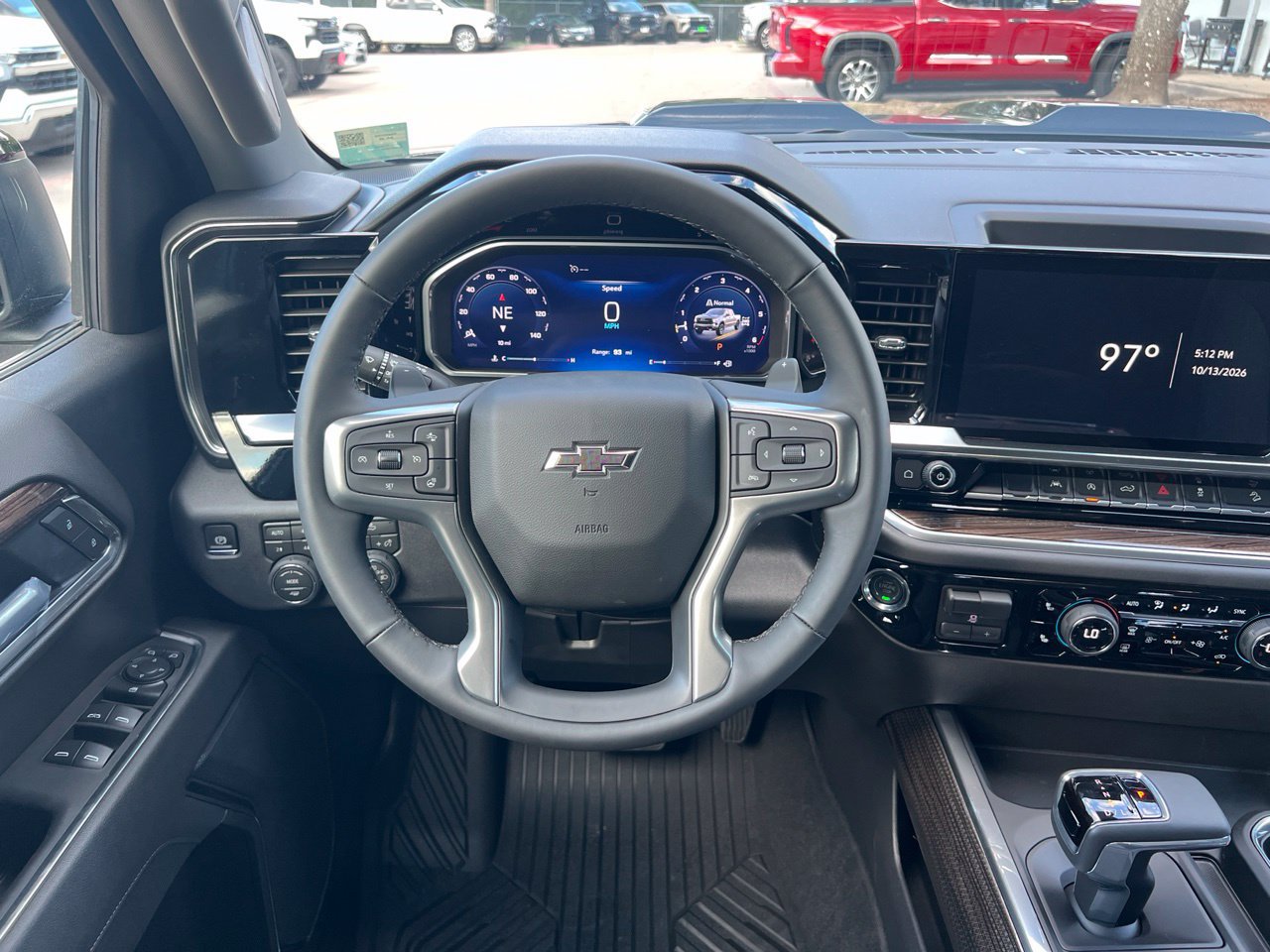 2026 Chevrolet Silverado 1500 LT Trail Boss Truck, photo 15