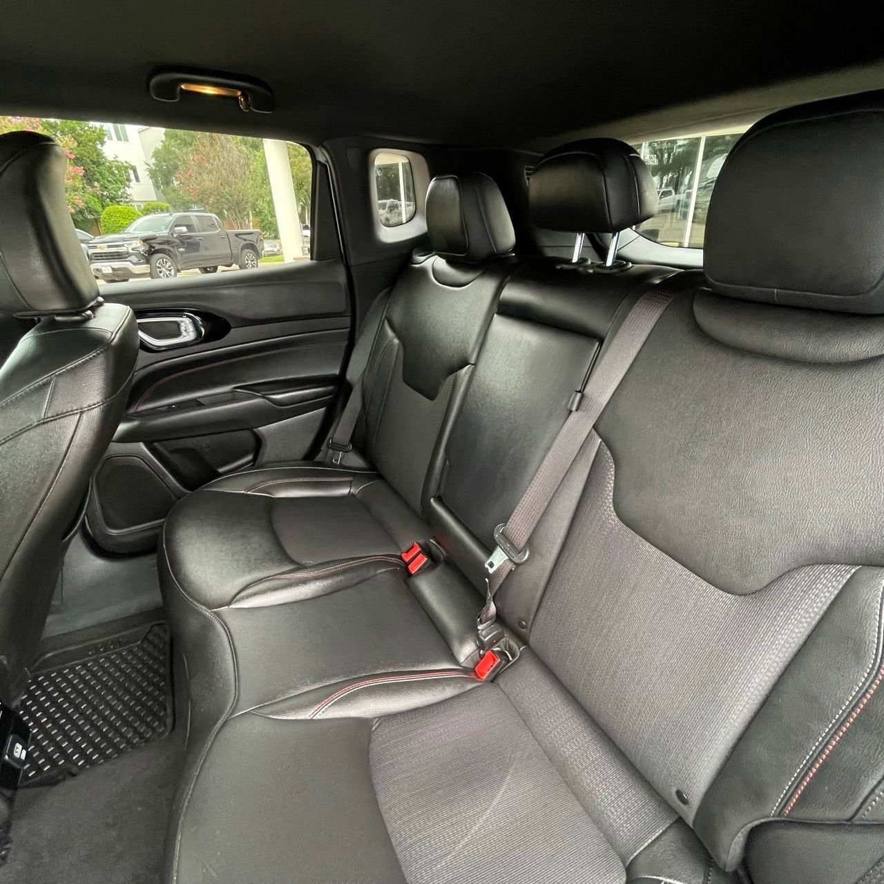 2025 Jeep Compass Trailhawk - Photo 23
