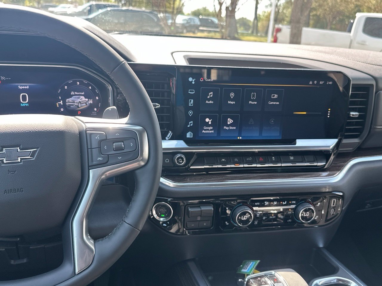 2026 Chevrolet Silverado 1500 RST Truck, photo 16