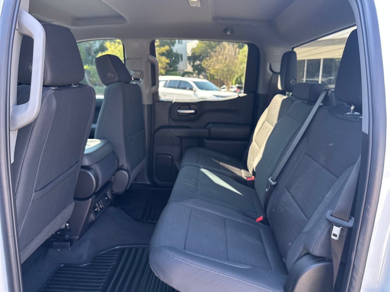 2026 Chevrolet Silverado 1500 Custom Trail Boss Truck, photo 26