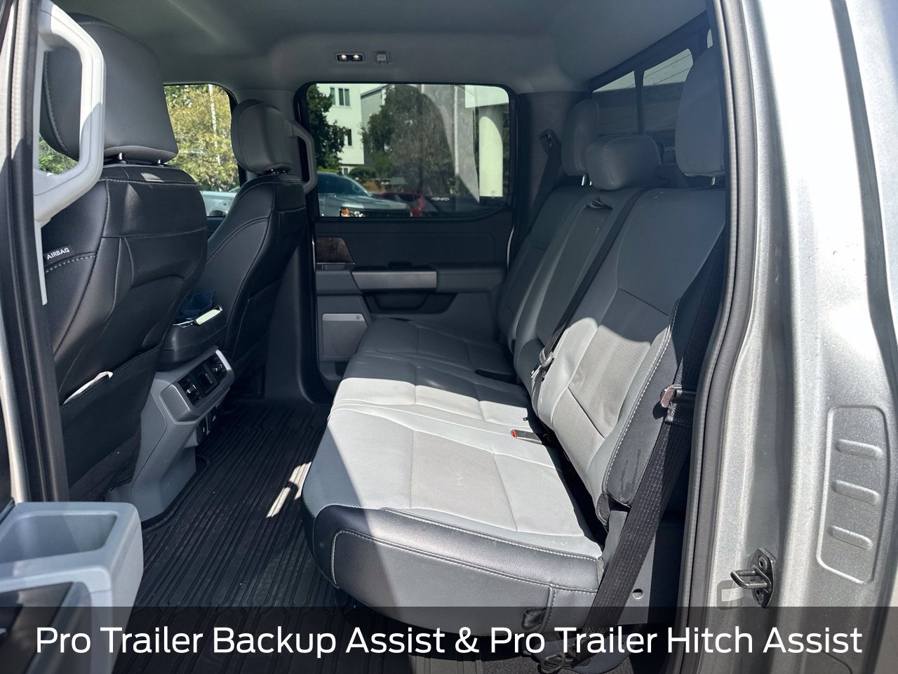 2023 Ford F-150 Lariat - Photo 23