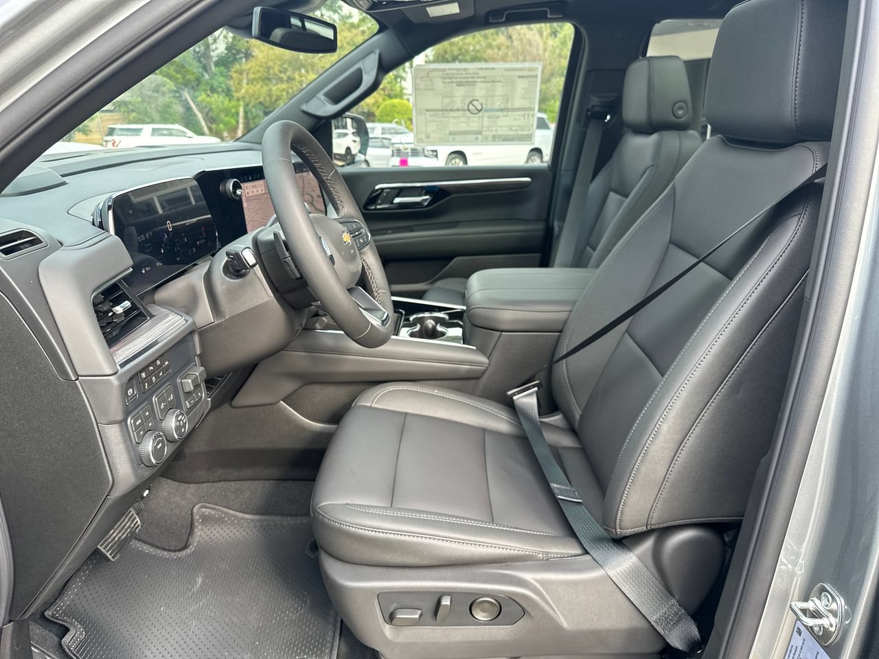 2026 Chevrolet Tahoe LT, photo 21