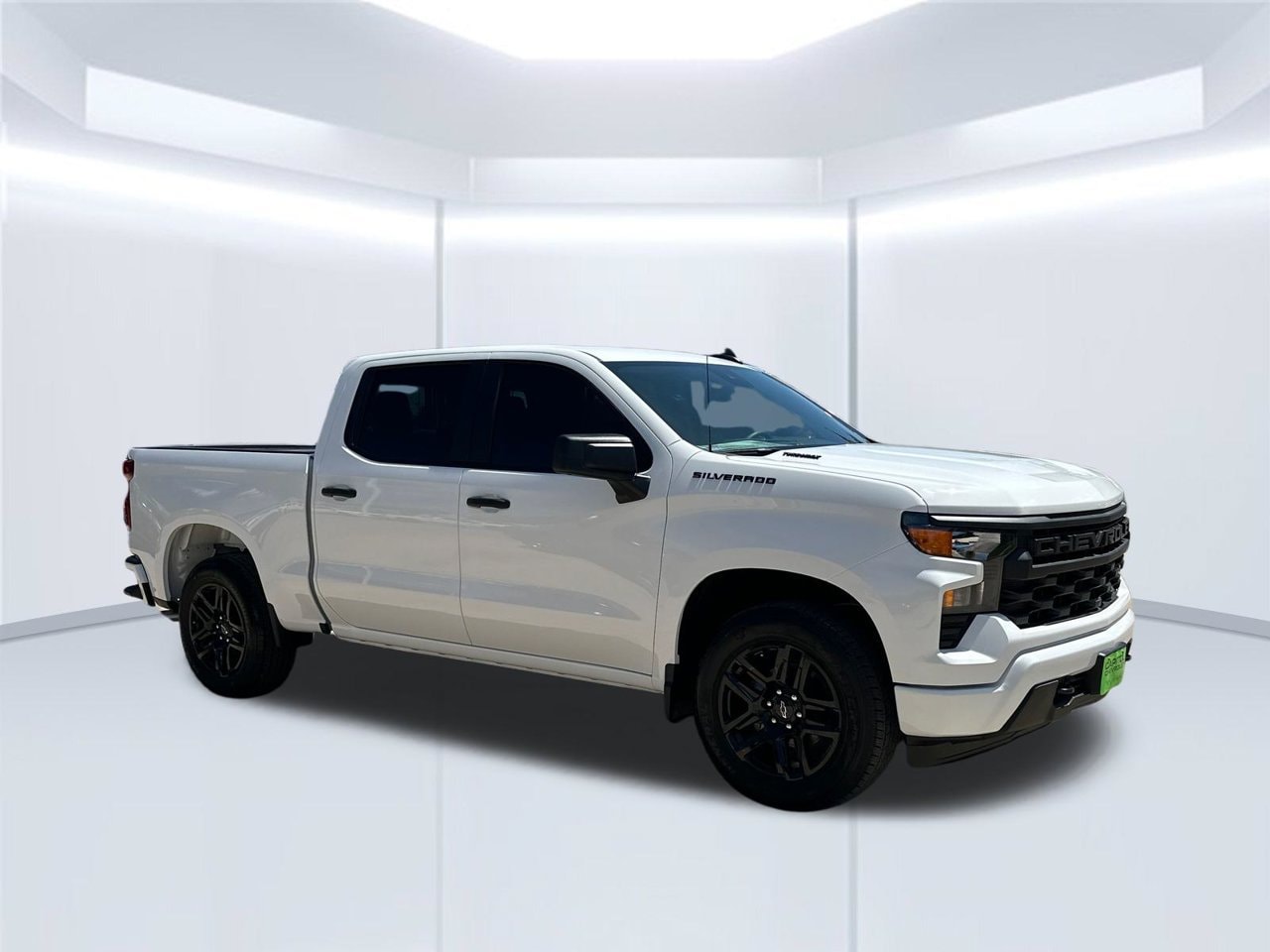 2026 Chevrolet Silverado 1500 Custom - Photo 8