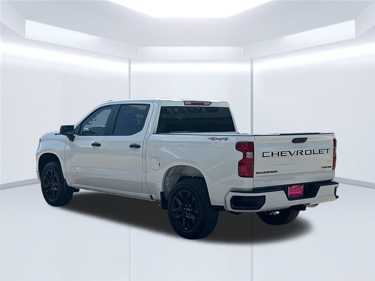 2026 Chevrolet Silverado 1500 Custom - Photo 3