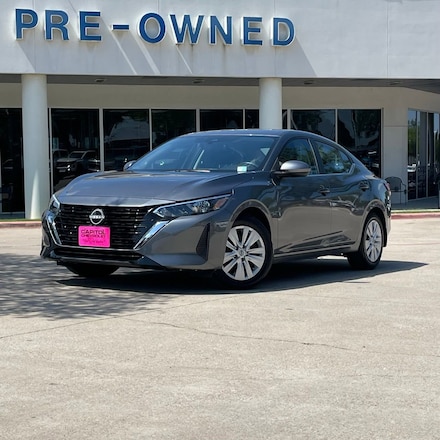 2025 Nissan Sentra S Sedan