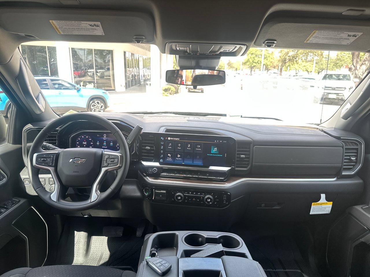 2026 Chevrolet Silverado 1500 RST, photo 12
