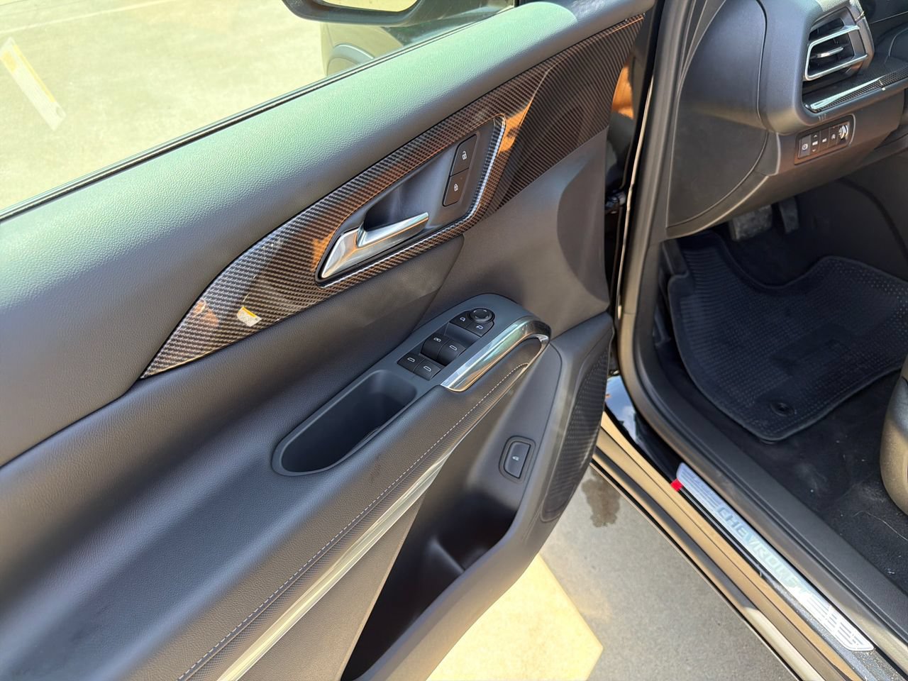 2027 Chevrolet Traverse Z71, photo 11